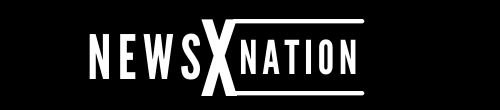 NewsX Nation logo white